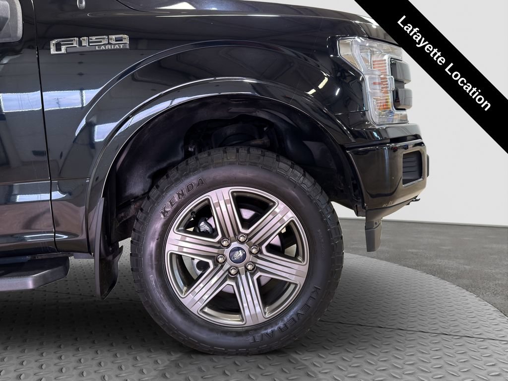 Used 2020 Ford F150 Lariat w/ Equipment Group 502A Luxury AWD/4WD image 31