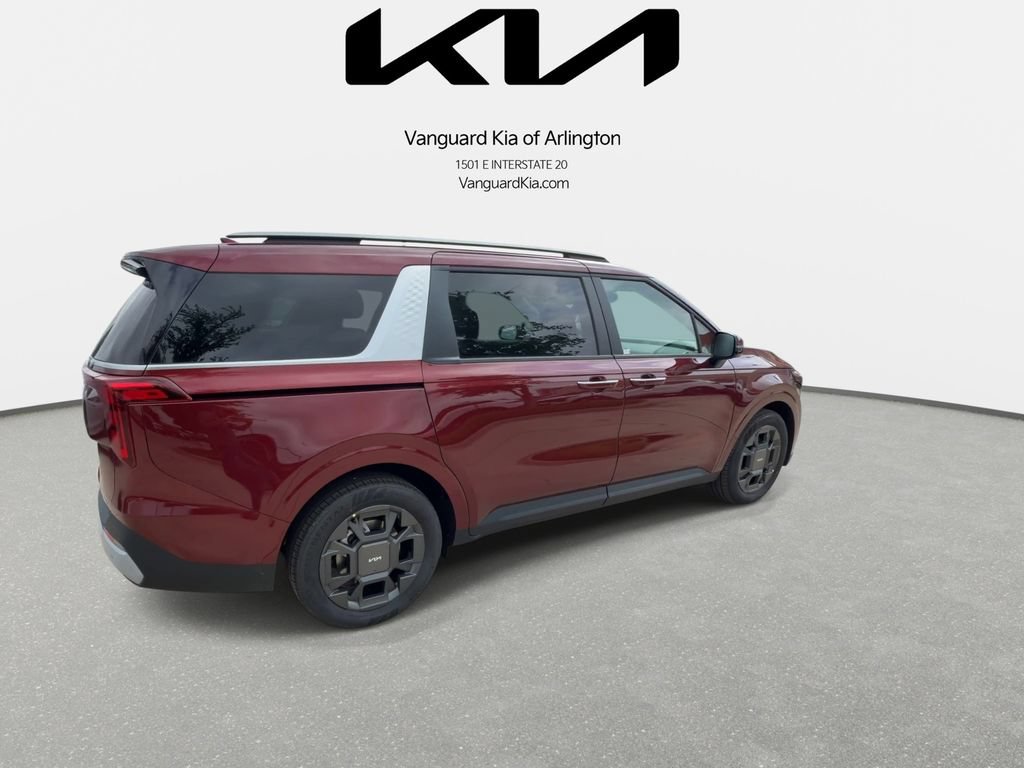 New 2026 Kia Carnival EX FWD image 8