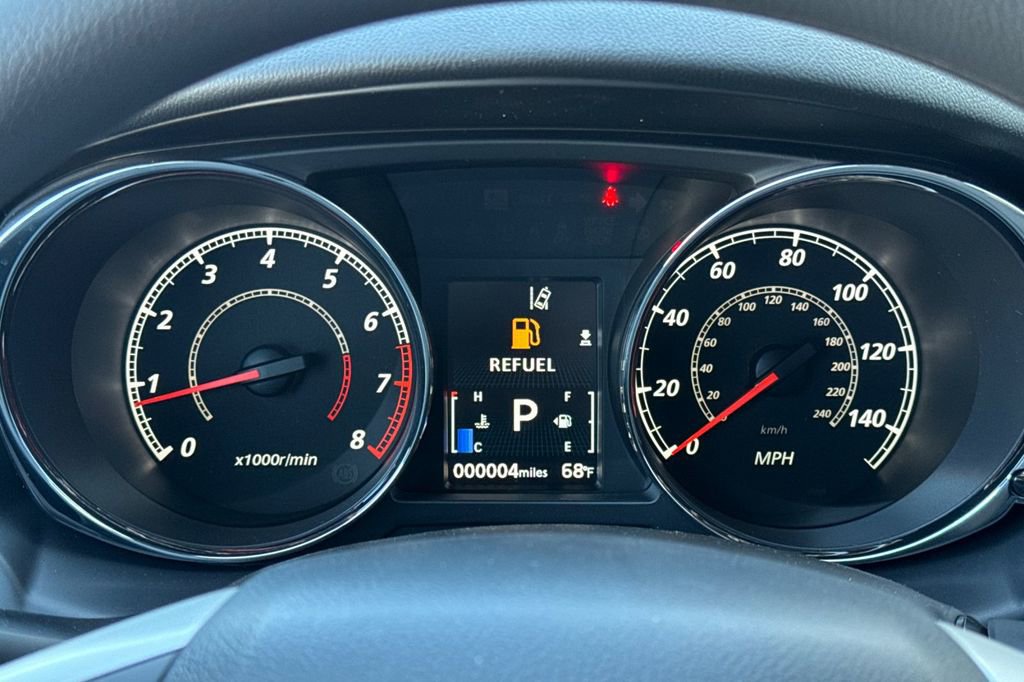 New 2026 Mitsubishi Outlander Sport ES AWD/4WD image 23