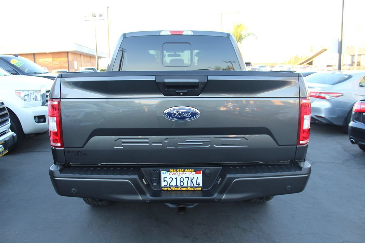 Used 2018 Ford F150 XLT w/ Equipment Group 302A Luxury AWD/4WD image 6