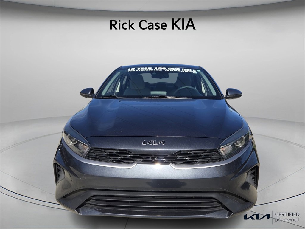 Certified 2022 Kia Forte LXS w/ LXS Technology Package image 5