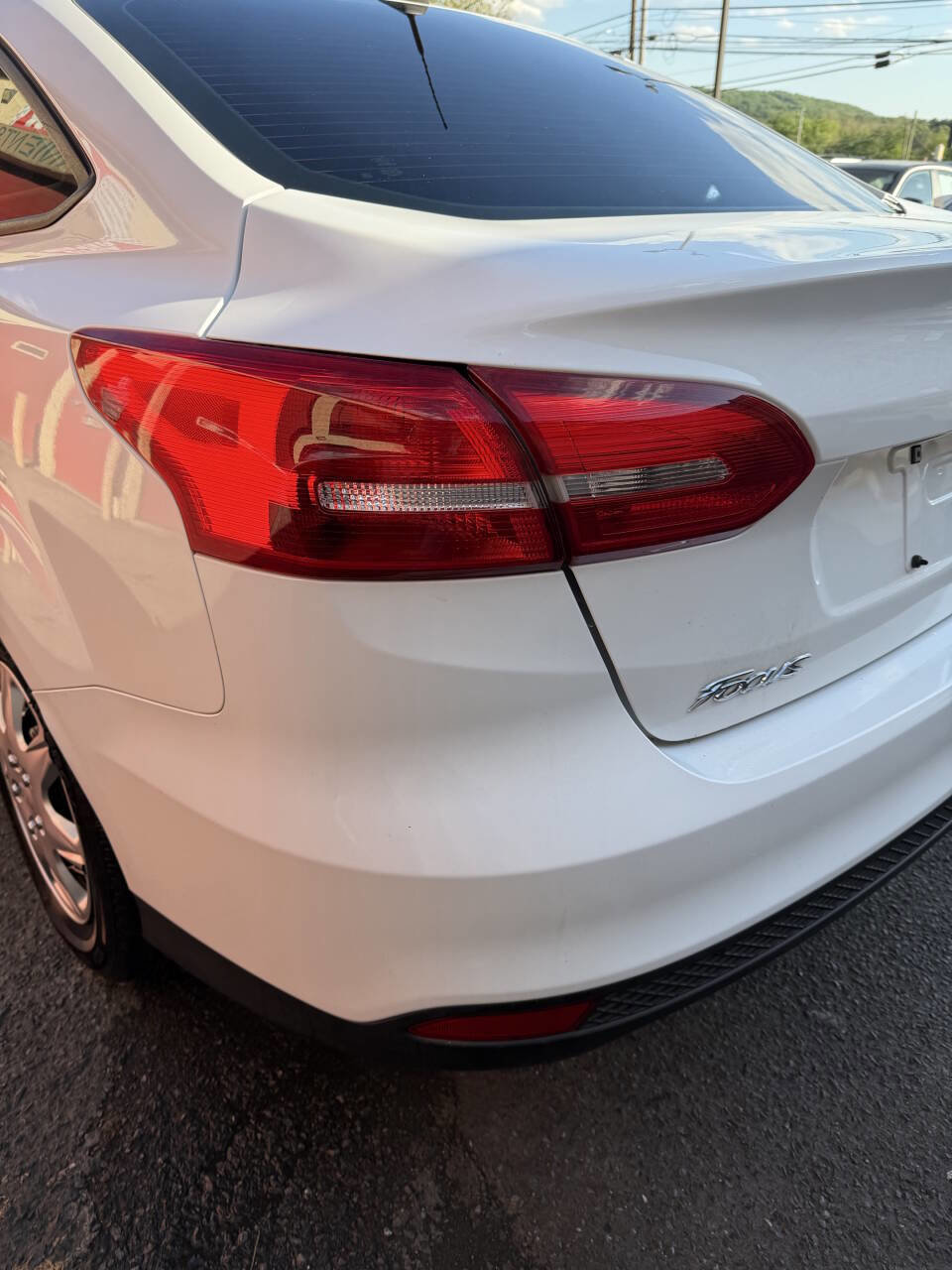 Used 2018 Ford Focus S FWD image 15