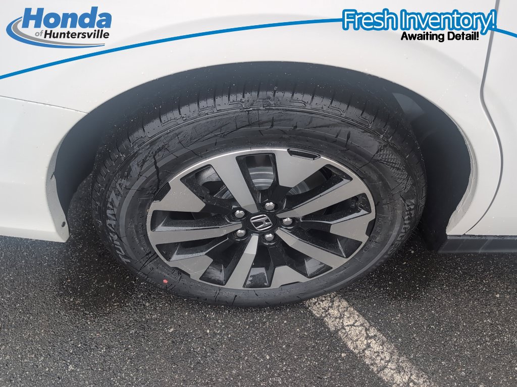 Certified 2026 Honda Odyssey EX-L image 12