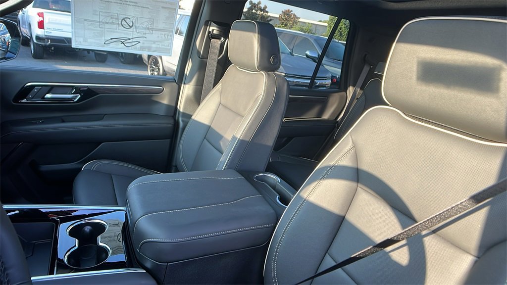 New 2026 Chevrolet Tahoe Premier w/ Sun And Tow Package image 15