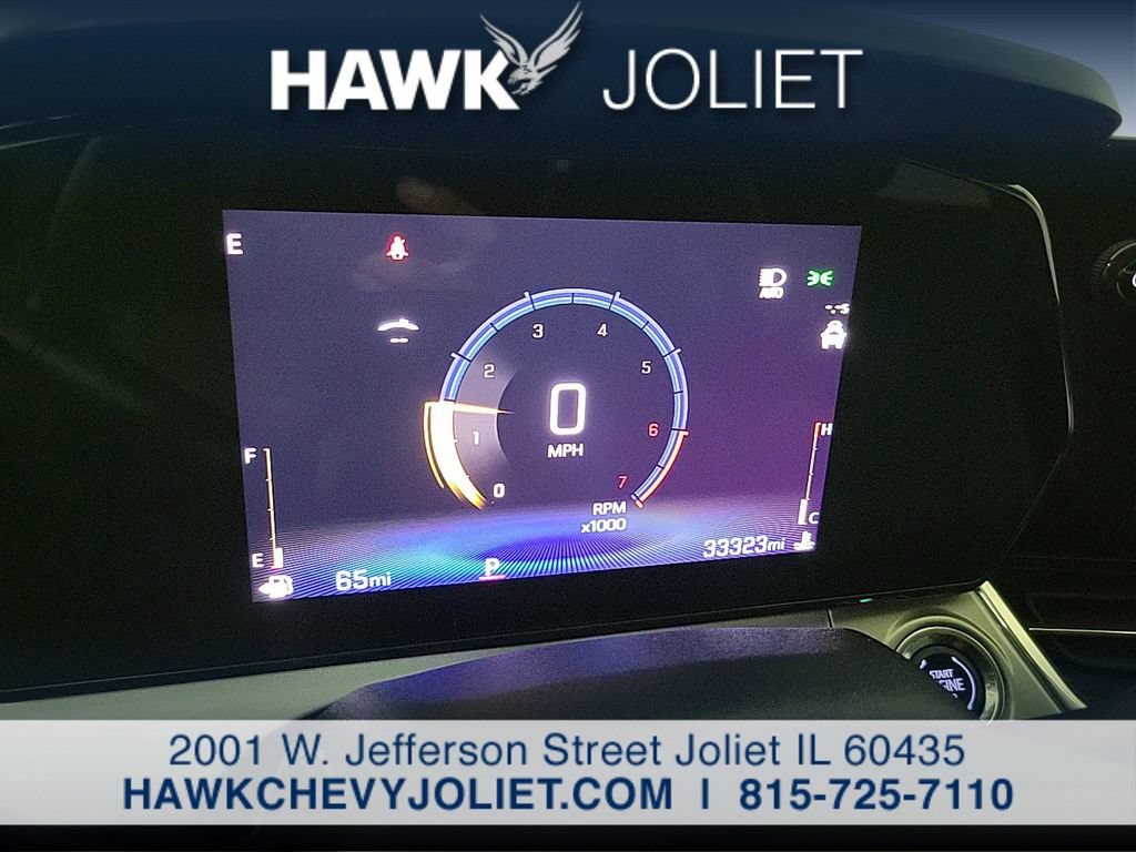 Used 2025 Chevrolet Trax LT w/ Driver Confidence Package FWD image 15