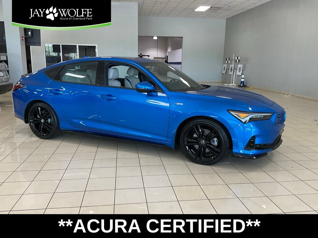 Certified 2026 Acura Integra A-Spec w/ Technology Package