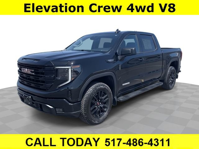 Used 2024 GMC Sierra 1500 Elevation w/ X31 Off-Road Package image 1