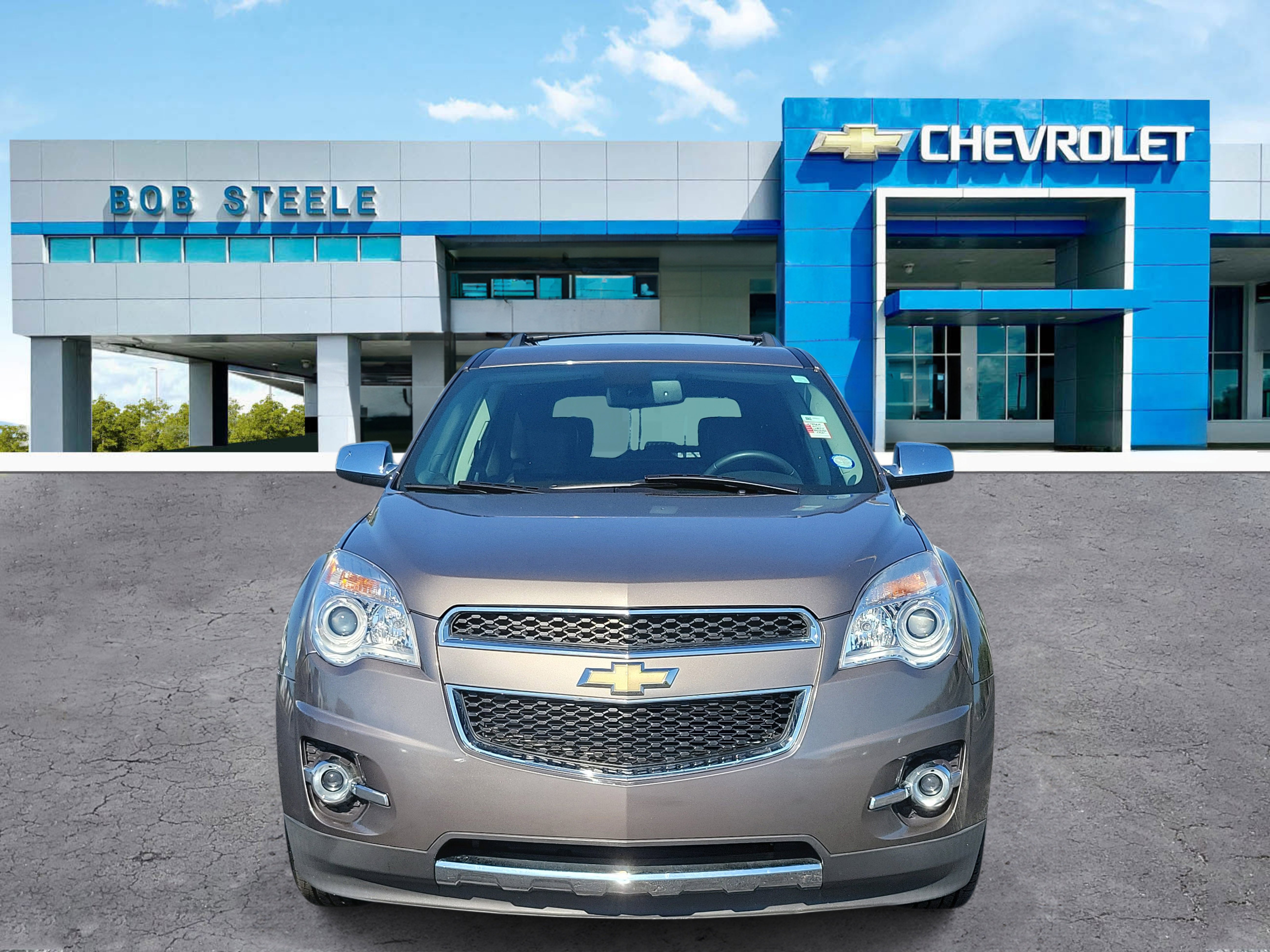 Used 2011 Chevrolet Equinox LTZ image 2
