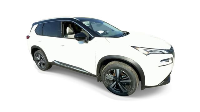 Certified 2023 Nissan Rogue SL image 2