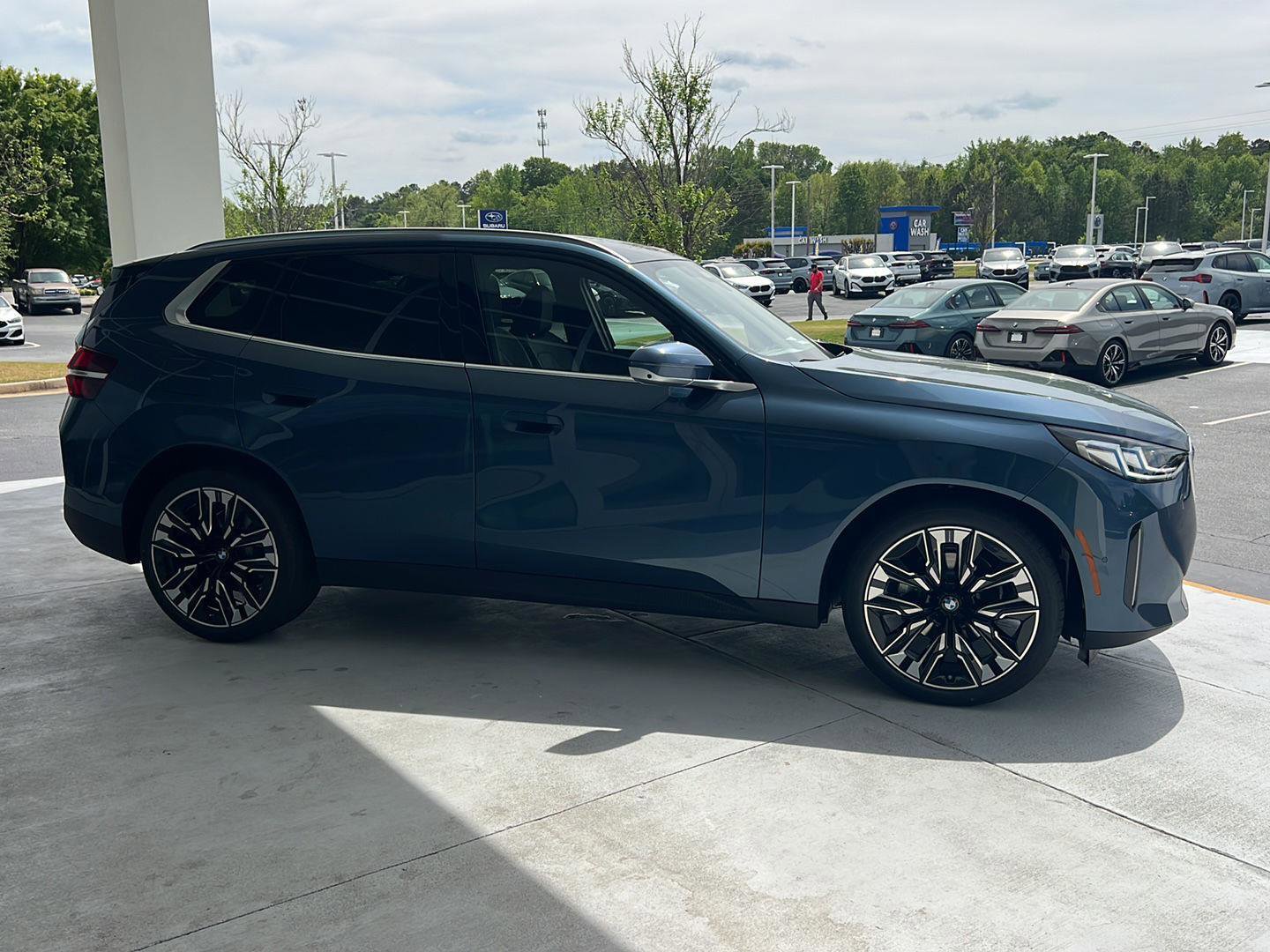 New 2026 BMW X3 xDrive30 w/ Premium Package AWD/4WD image 6