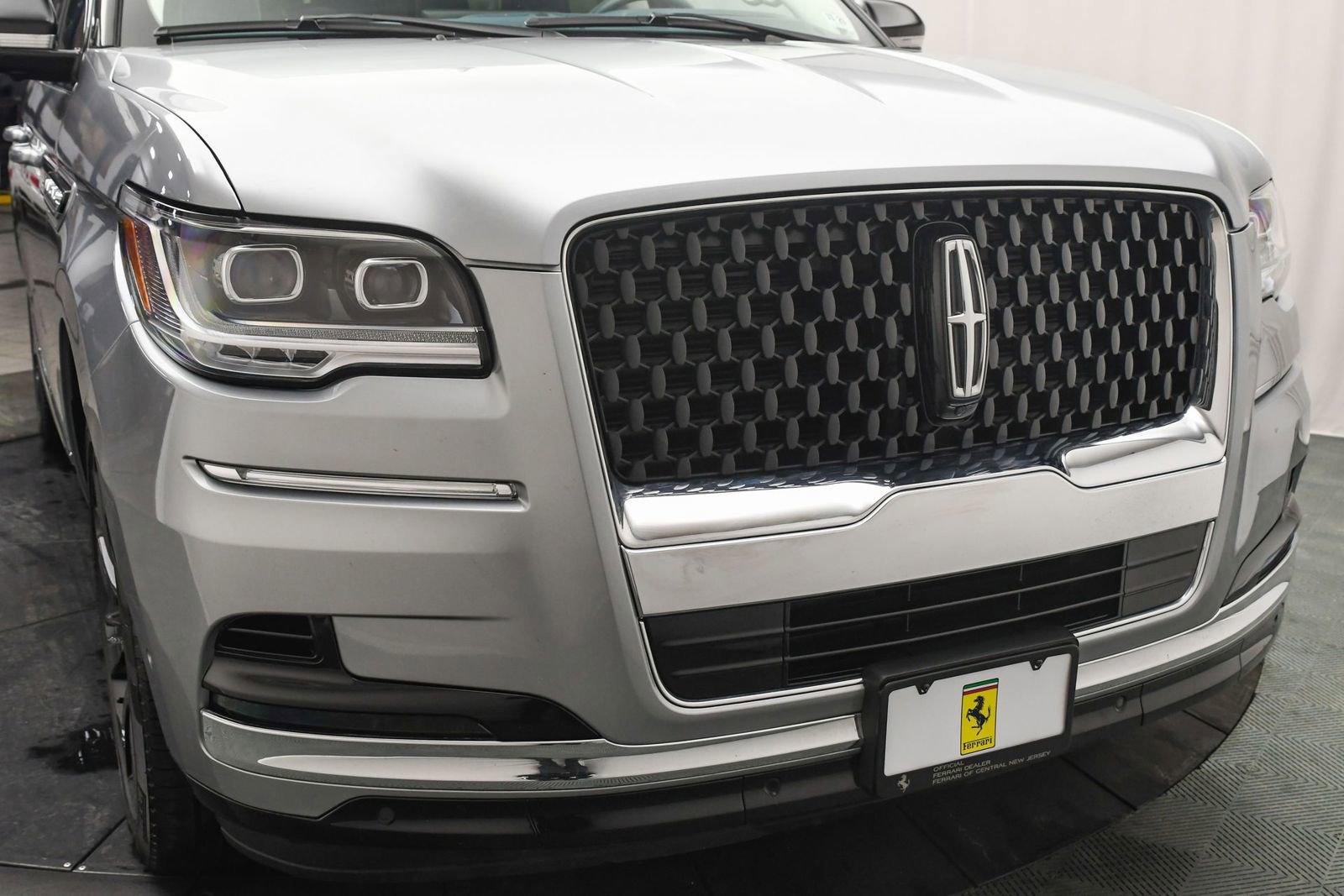 Used 2024 Lincoln Navigator L Black Label image 28