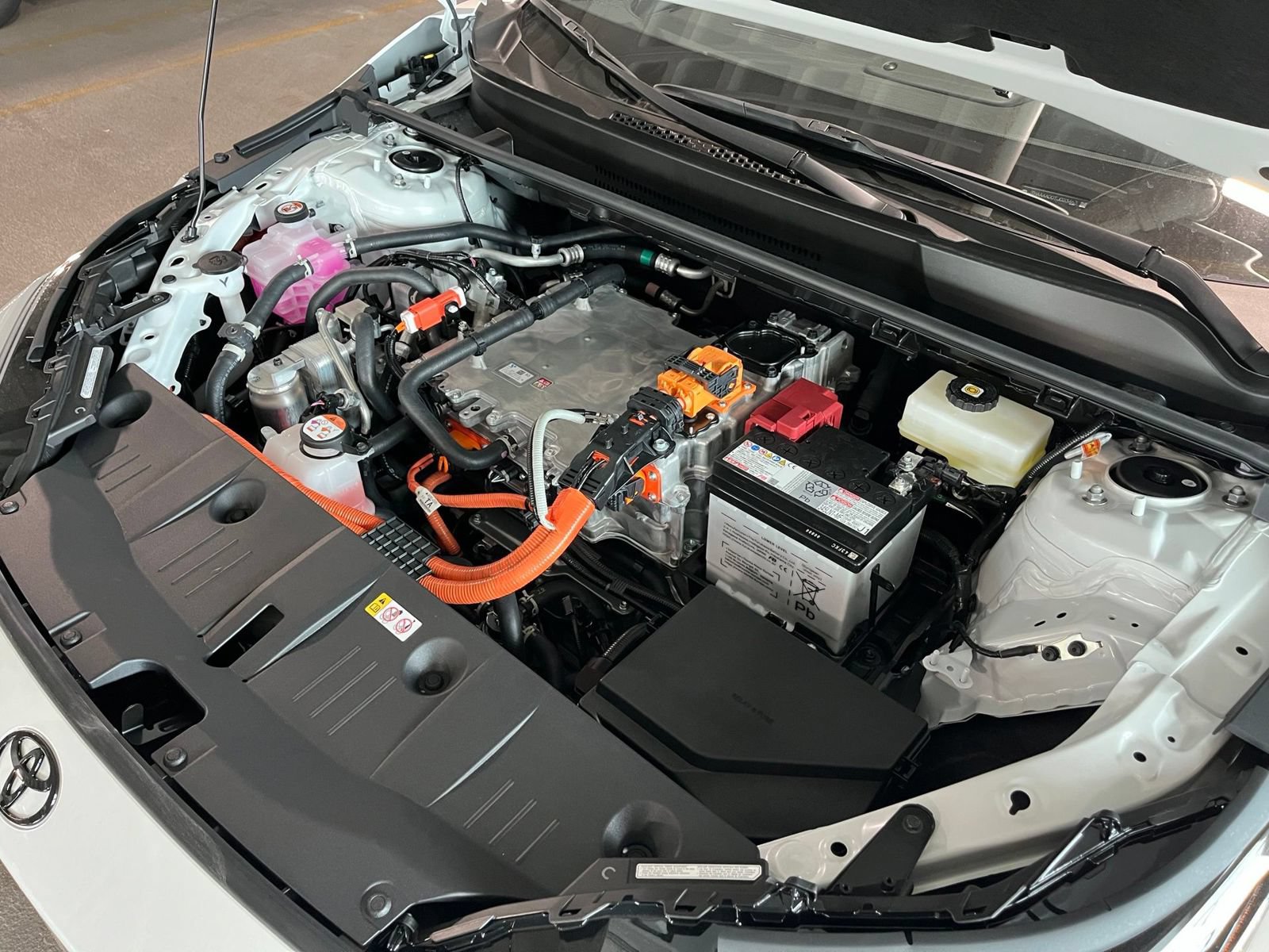 New 2026 Toyota C-HR AWD/4WD image 14