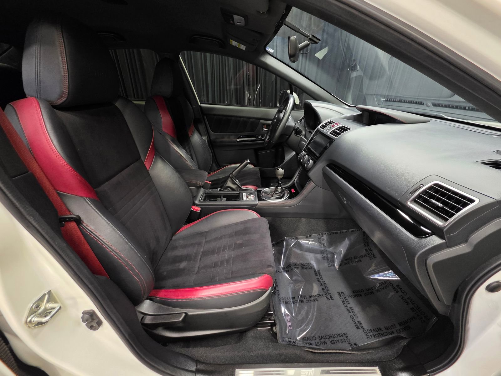 Used 2021 Subaru WRX STI w/ Popular Package #3 (IZT) AWD/4WD image 22
