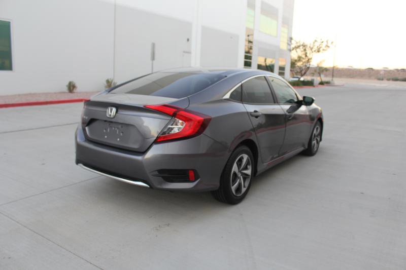 Used 2021 Honda Civic LX image 5