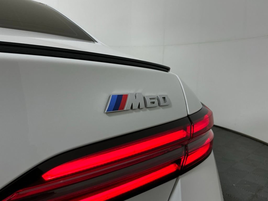 Used 2024 BMW i5 M60 w/ Premium Package AWD/4WD image 32