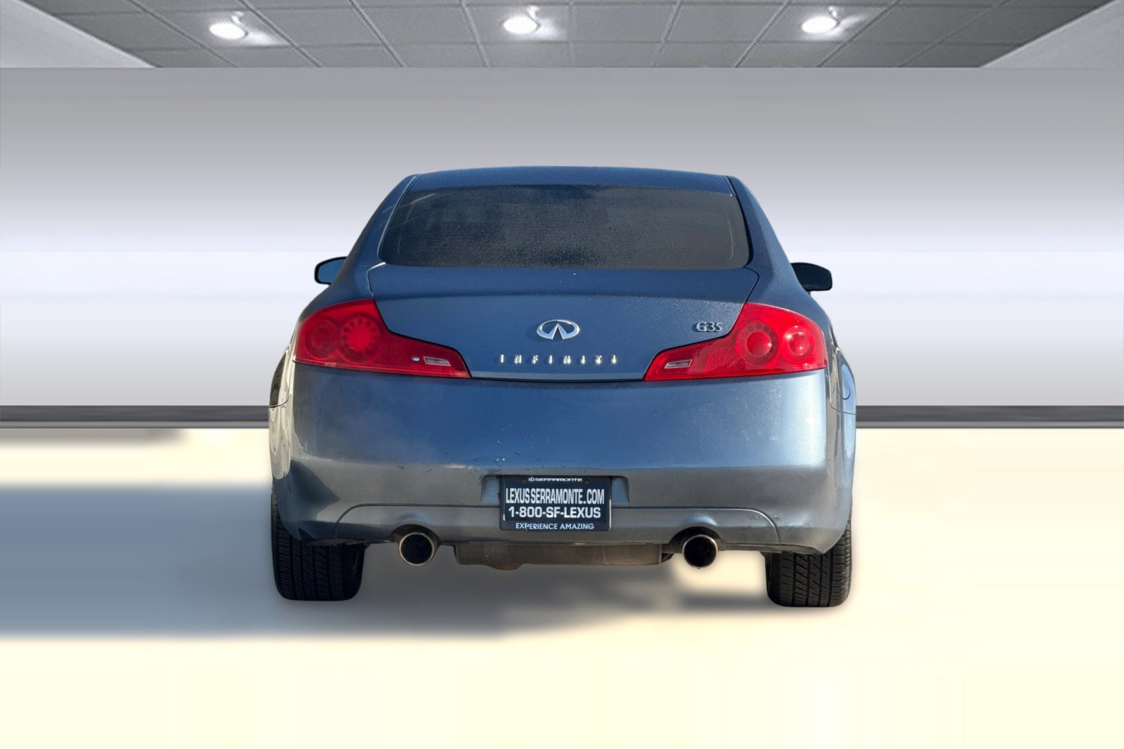 Used 2006 INFINITI G35 Coupe image 9