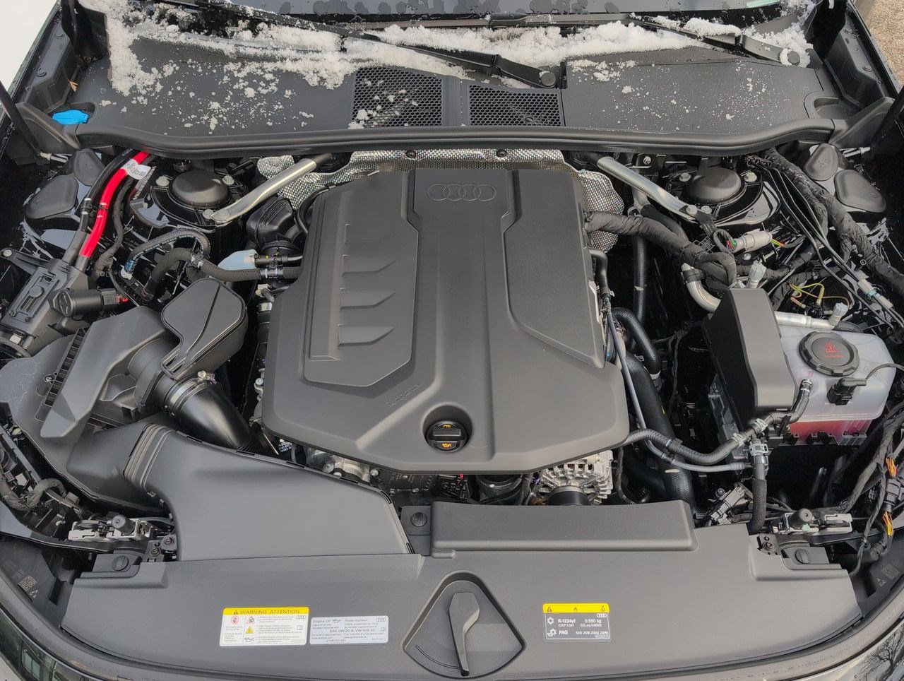 New 2025 Audi A5 2.0T Premium Plus Sedan image 27