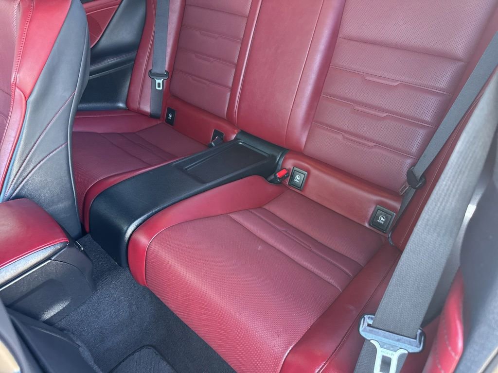 Used 2016 Lexus RC 350 RWD image 24