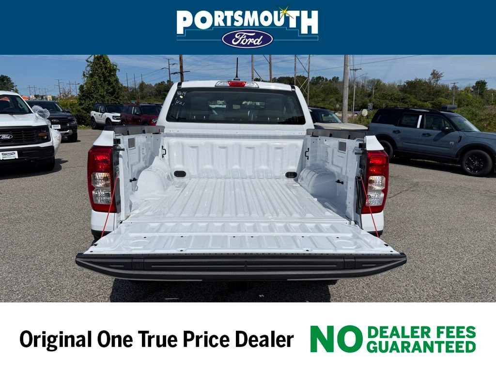 New 2025 Ford Ranger XL w/ Trailer Tow Package image 12