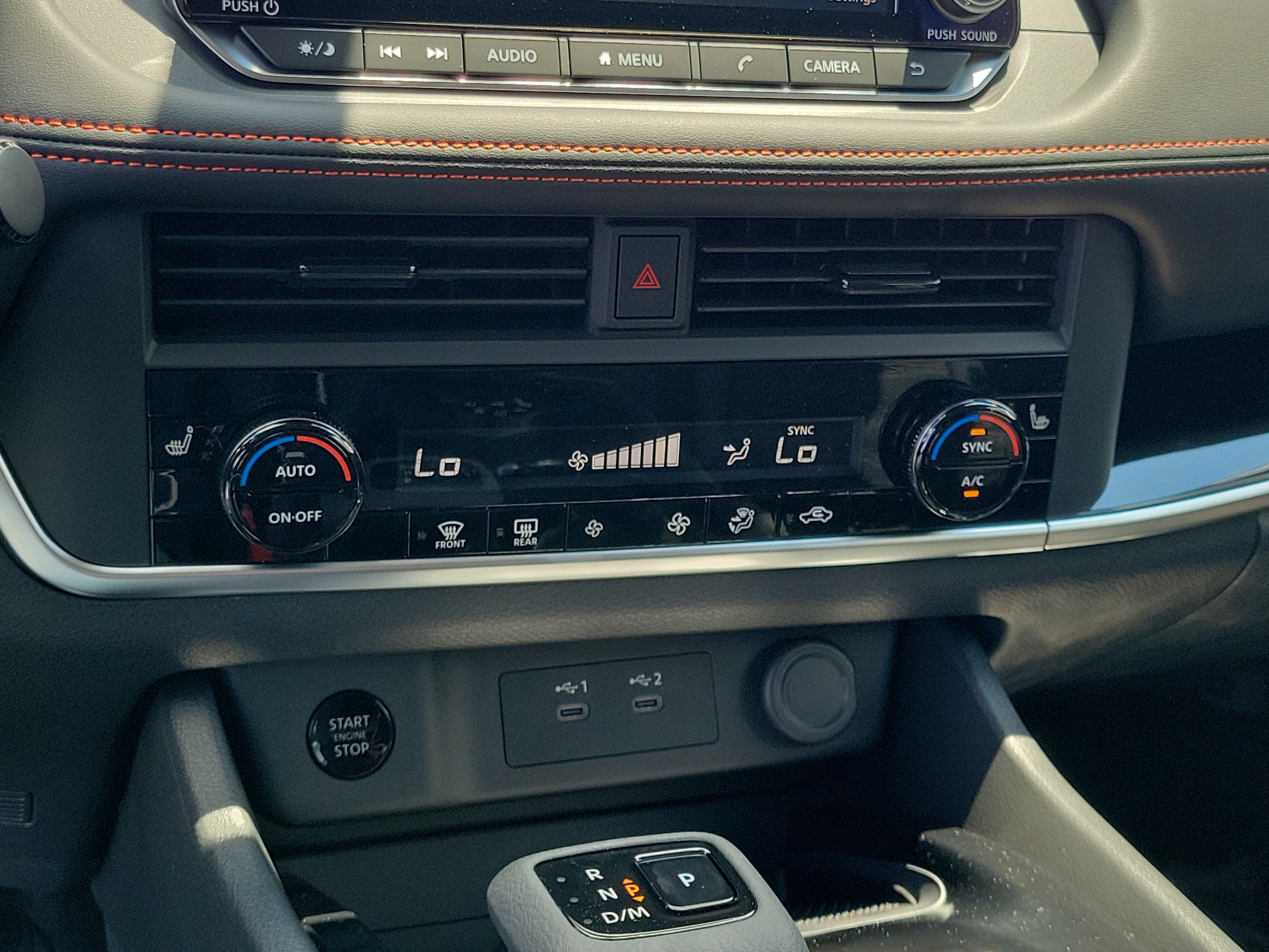 New 2026 Nissan Rogue SV AWD/4WD image 27