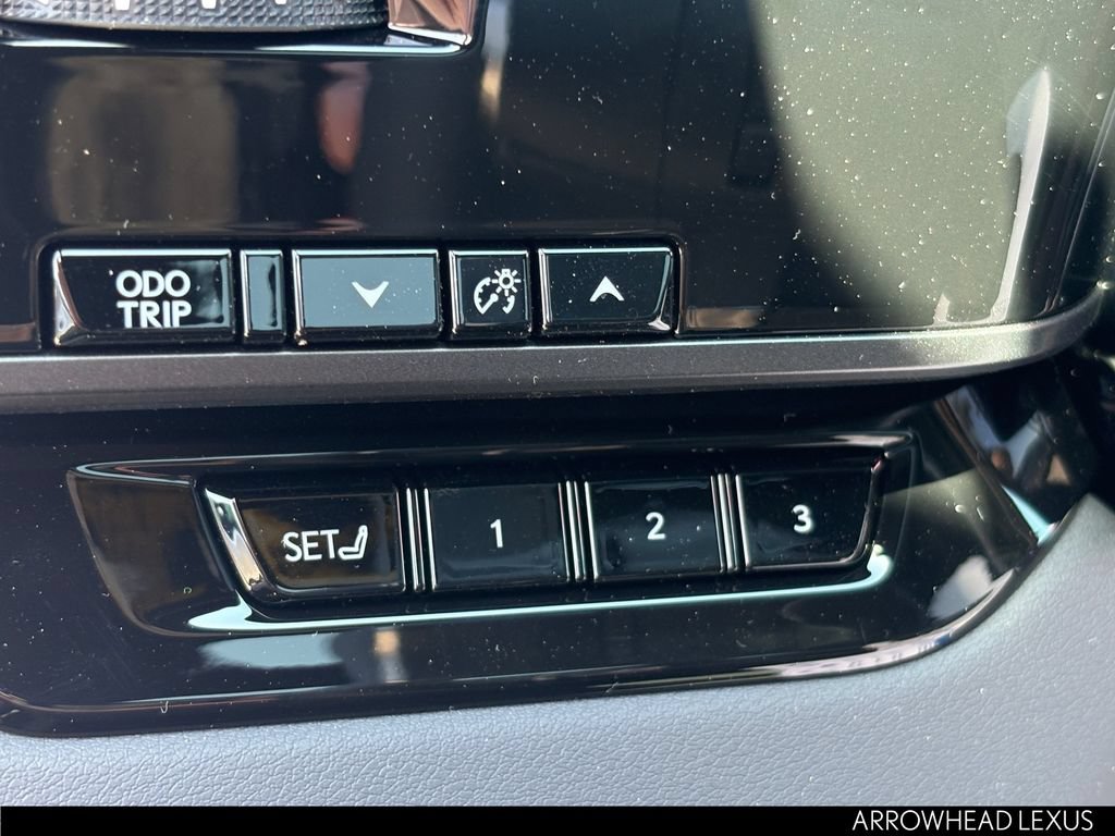 New 2026 Lexus RX 350 F Sport AWD/4WD image 18