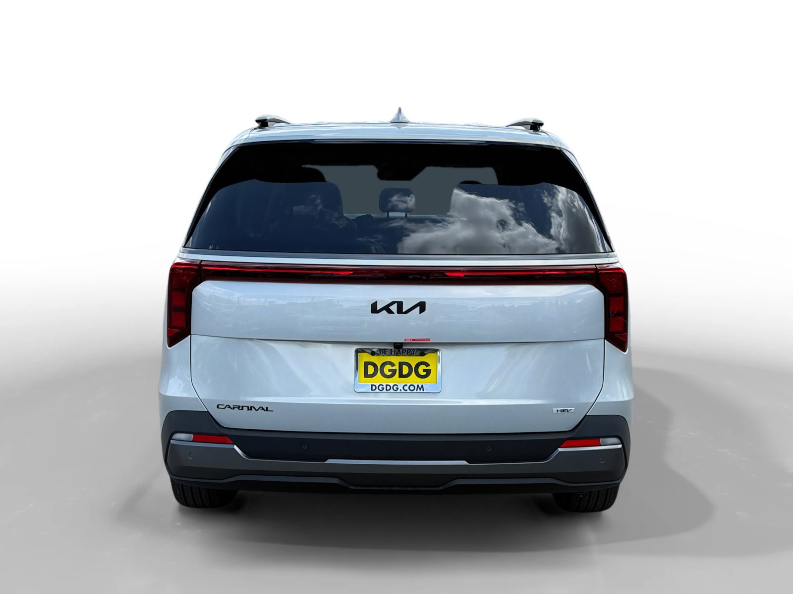 New 2026 Kia Carnival SX FWD image 4