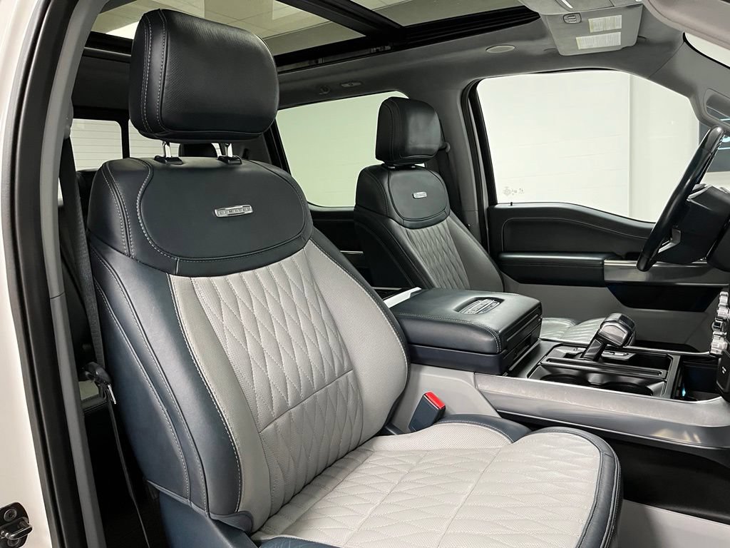 Used 2021 Ford F150 Limited AWD/4WD image 59