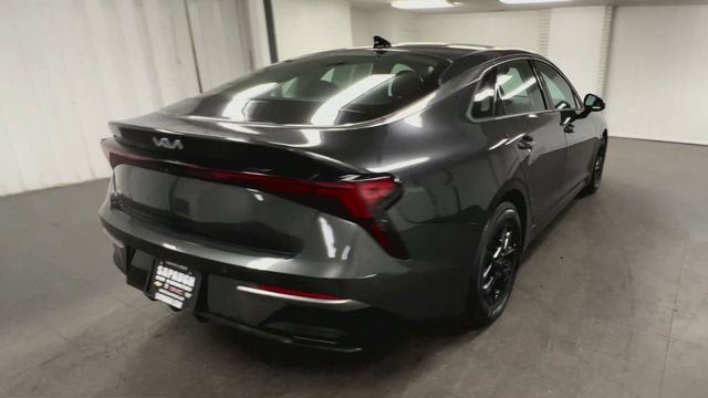 Used 2025 Kia K5 LXS image 8