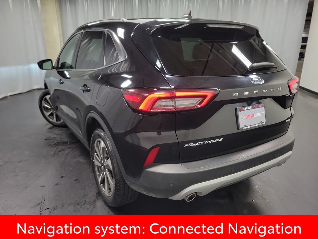 Used 2024 Ford Escape Platinum AWD/4WD image 6