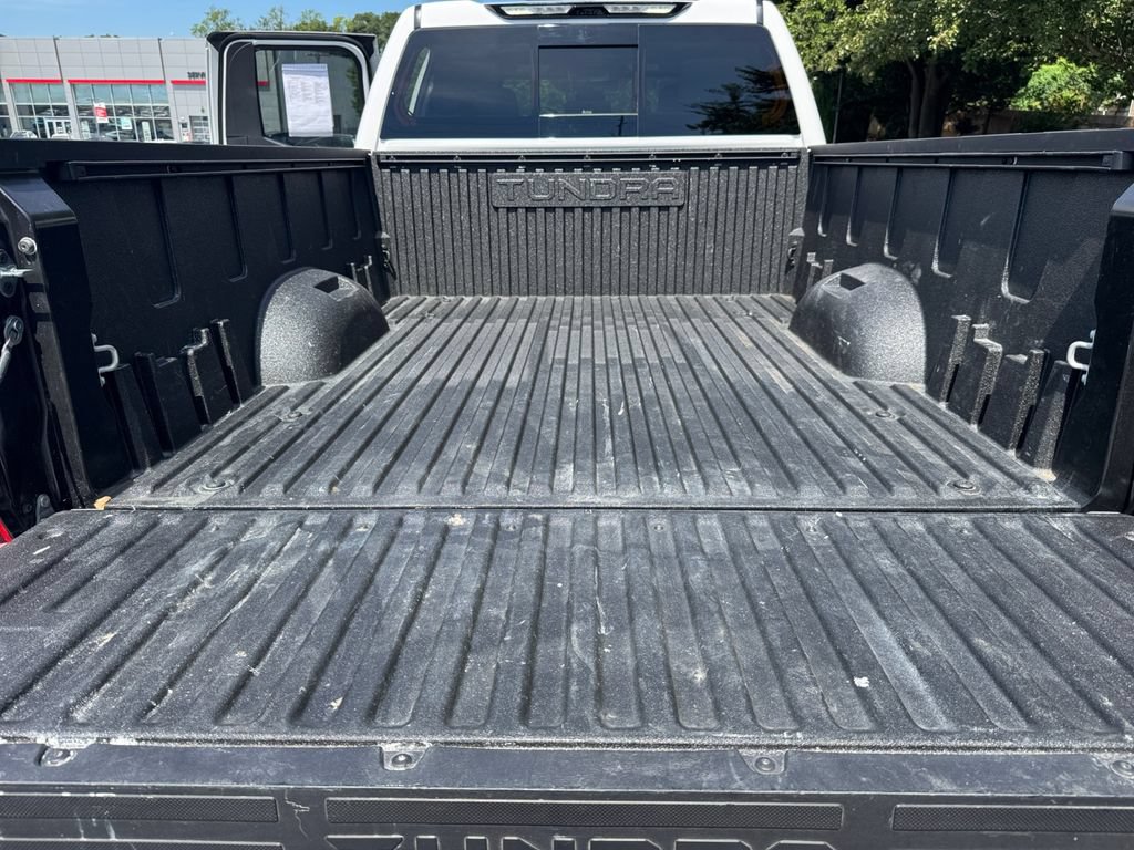 Used 2026 Toyota Tundra SR AWD/4WD image 17