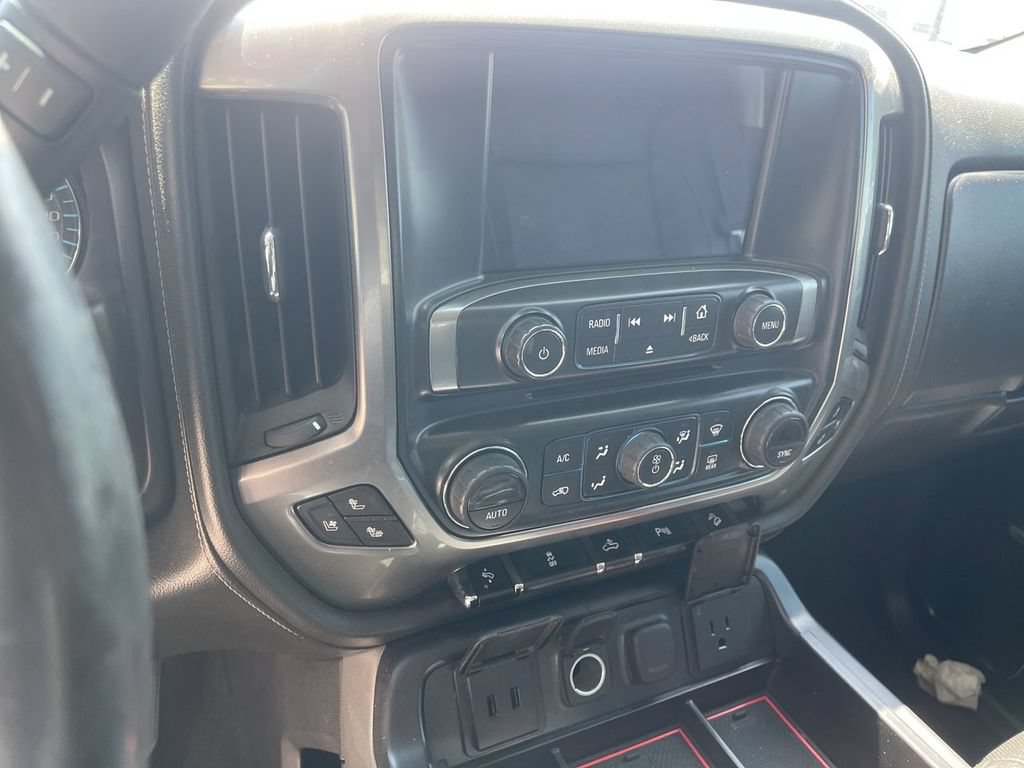 Used 2016 Chevrolet Silverado 1500 LTZ Z71 w/ LTZ Plus Package AWD/4WD image 6