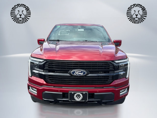 New 2026 Ford F150 Platinum w/ Equipment Group 702A High AWD/4WD image 2
