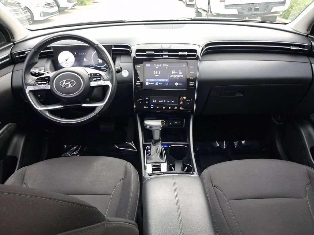 Used 2022 Hyundai Tucson SEL w/ Convenience Package FWD image 9