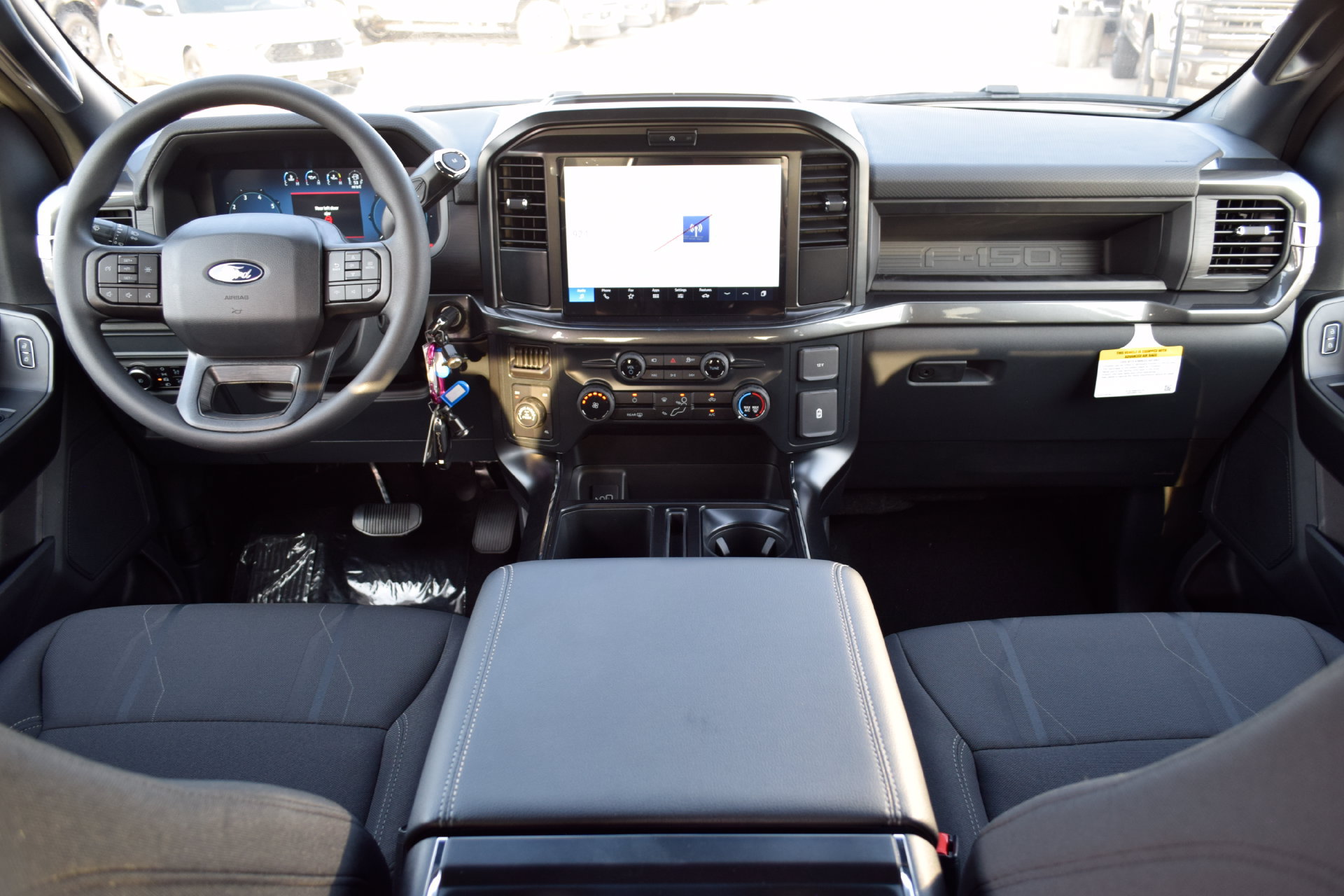 New 2026 Ford F150 STX w/ Equipment Group 200A AWD/4WD image 5