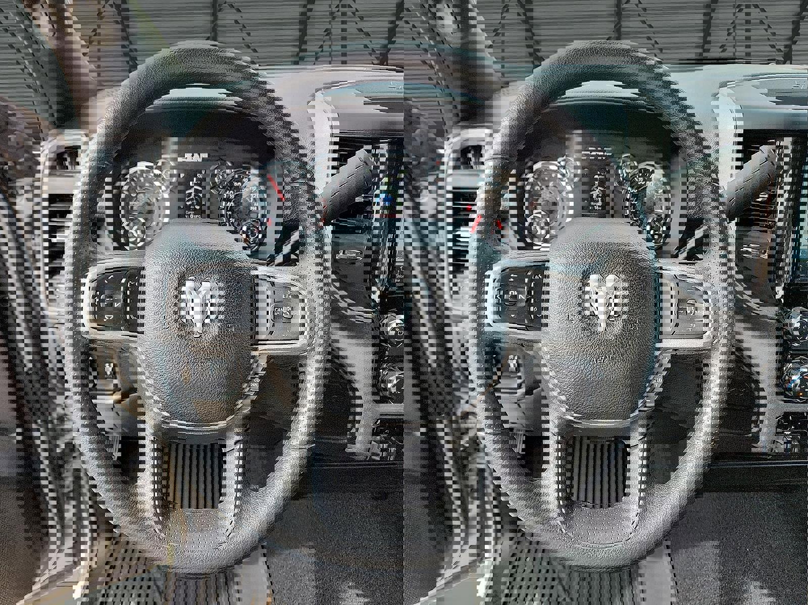 New 2024 RAM 2500 Tradesman w/ Chrome Appearance Group image 11