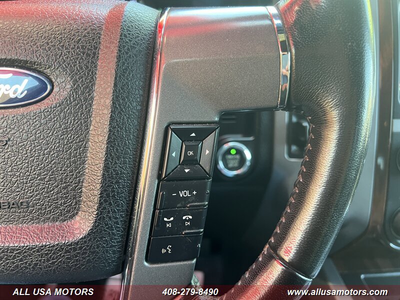 Used 2015 Ford Expedition Platinum AWD/4WD image 25