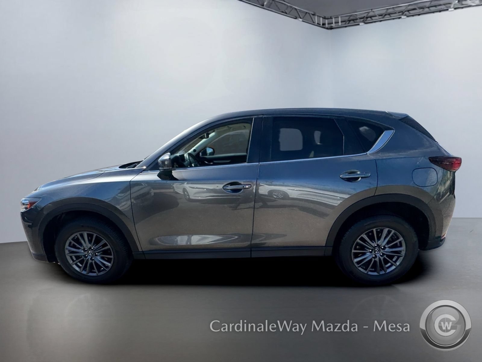 Used 2019 MAZDA CX-5 Touring FWD image 7