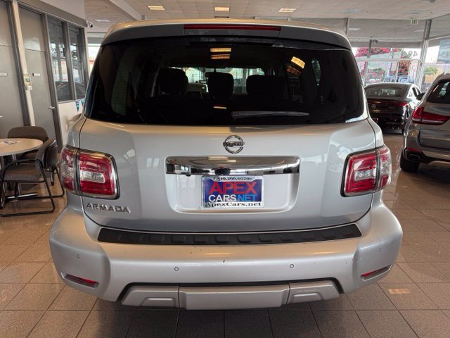 Used 2018 Nissan Armada SV w/ Driver Package AWD/4WD image 5
