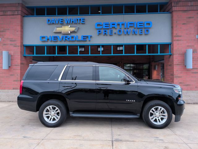 Used 2020 Chevrolet Tahoe LT AWD/4WD image 10