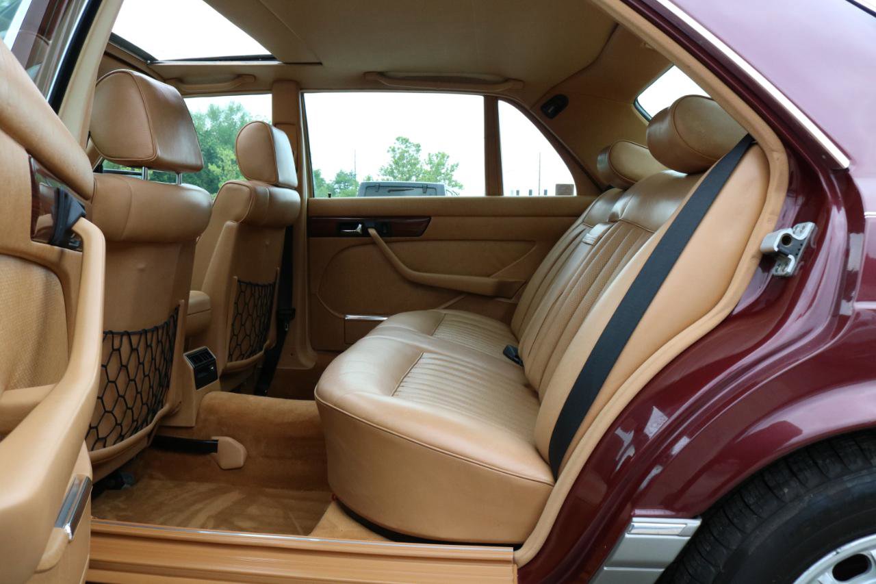 Used 1987 Mercedes-Benz 420 SEL image 33