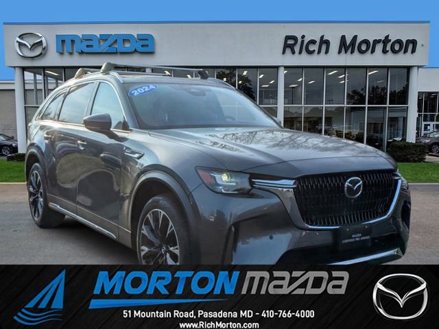 New 2024 MAZDA CX-90 Plug-In Hybrid w/ Premium Plus