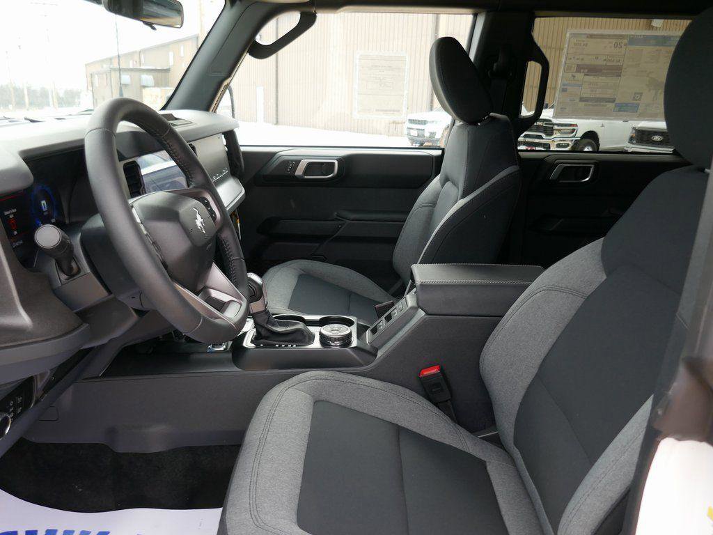 New 2026 Ford Bronco Big Bend image 13