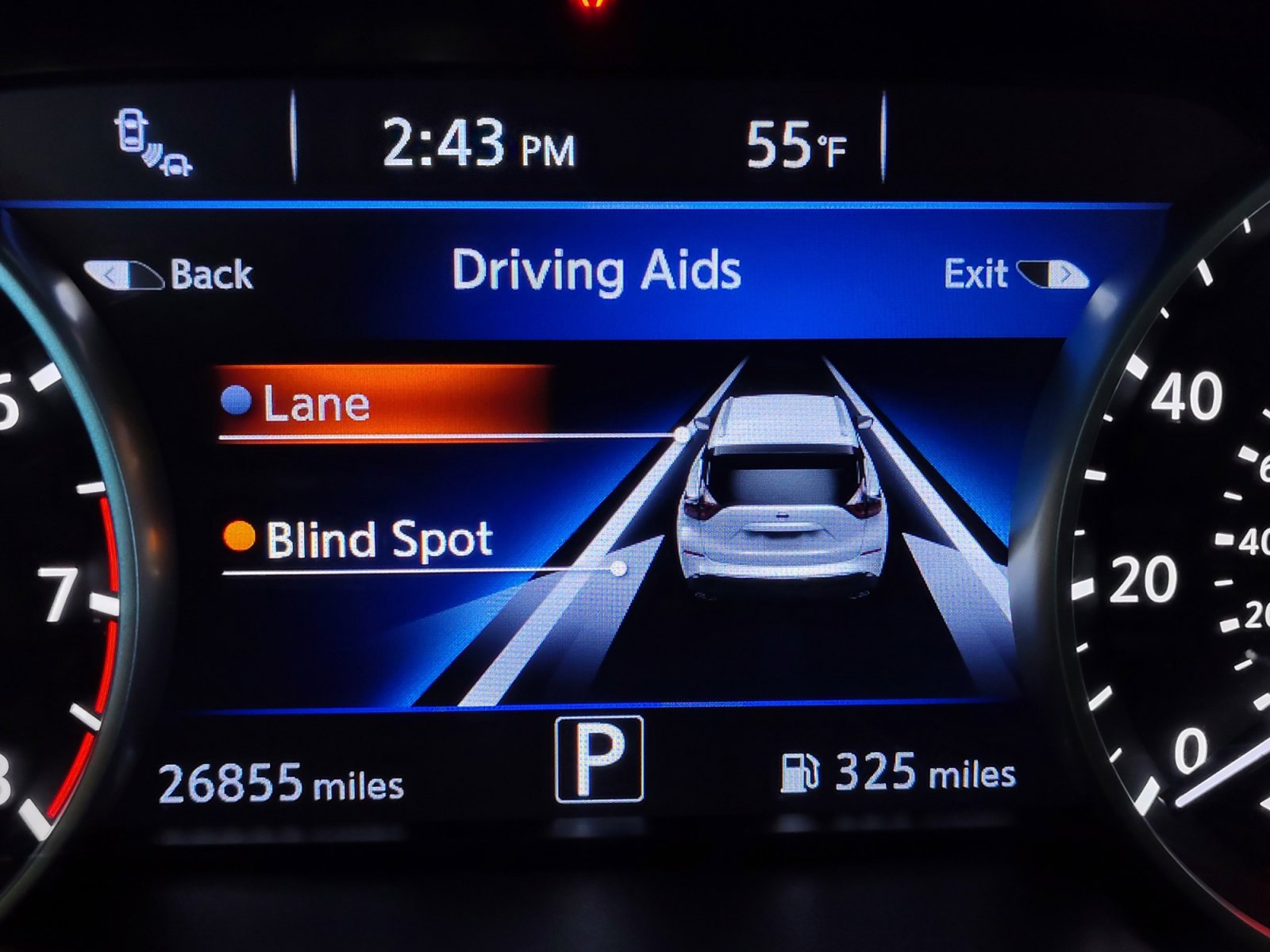 Used 2023 Nissan Murano SV image 32