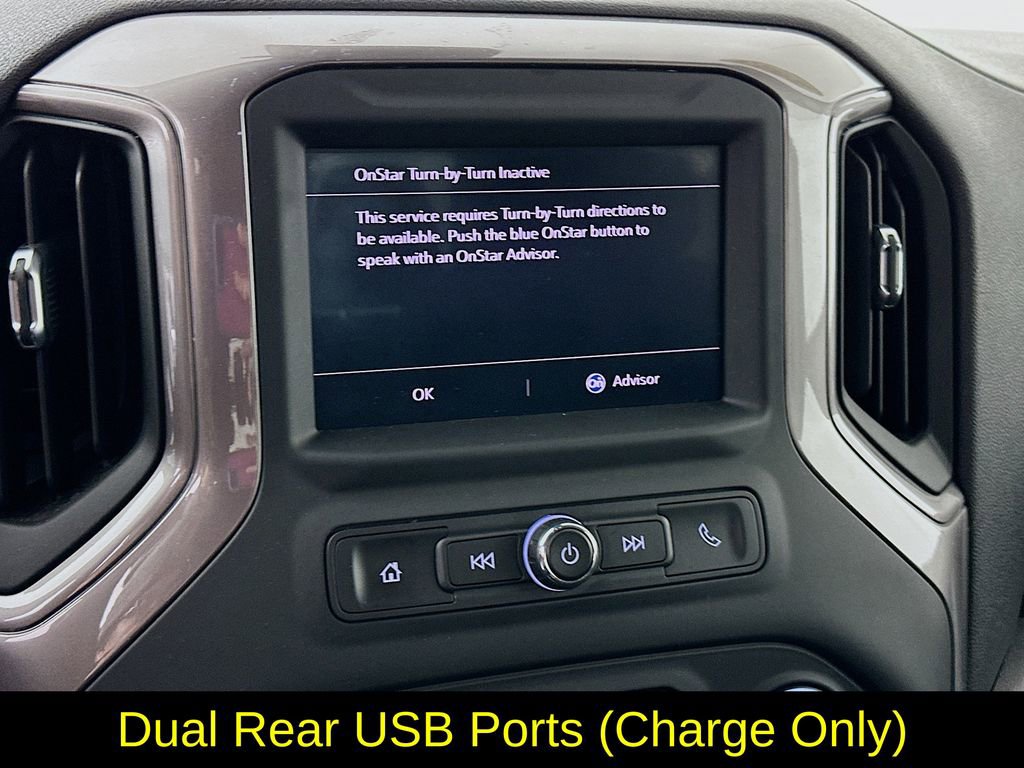 Used 2023 Chevrolet Silverado 1500 Custom Trail Boss w/ LPO, Dark Essentials Package image 18