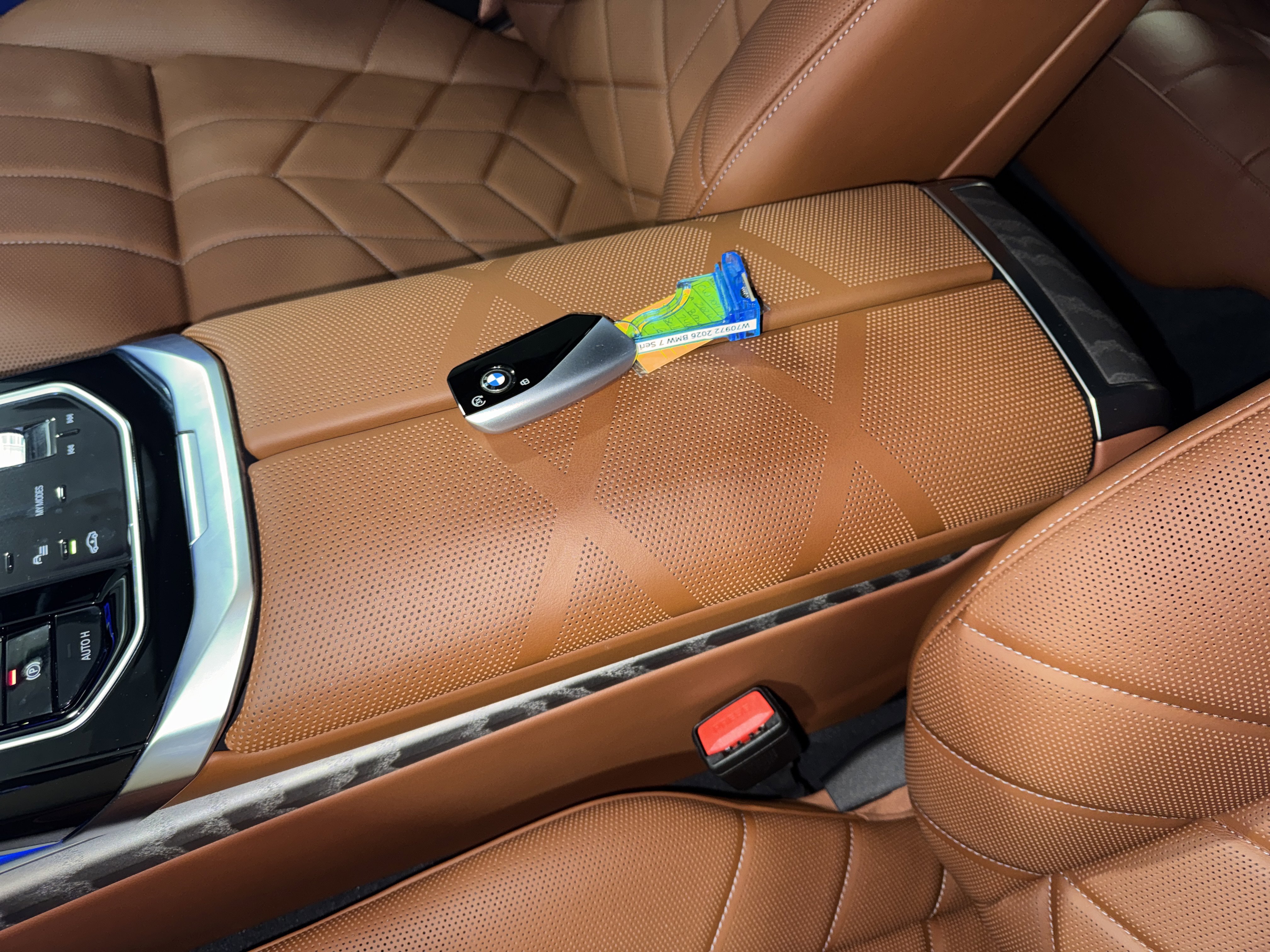 Used 2026 BMW 740i 740i w/ Premium Package image 30