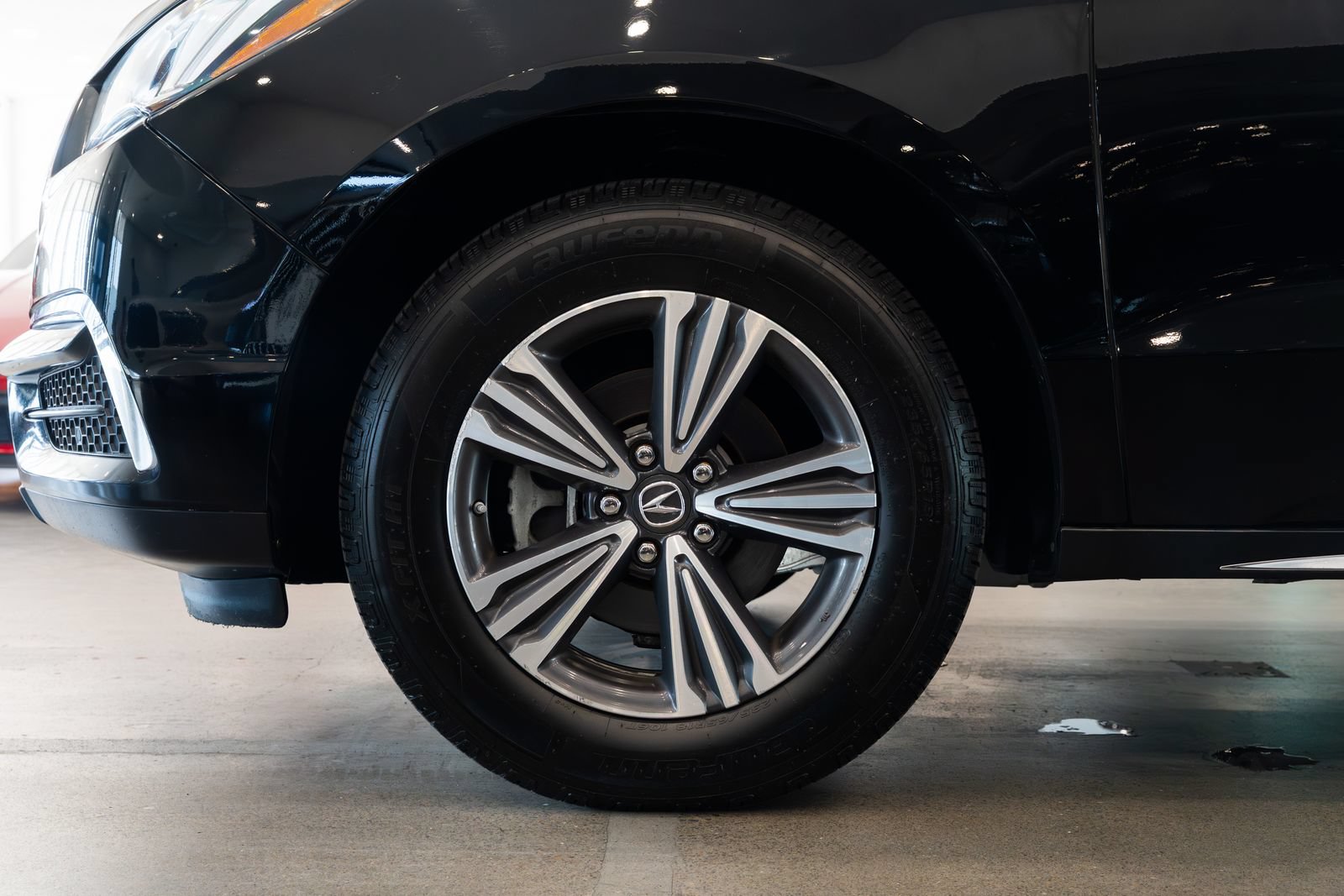 Used 2017 Acura MDX SH-AWD image 7
