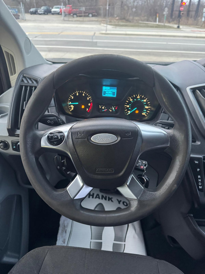 Used 2017 Ford Transit 350 XLT image 11