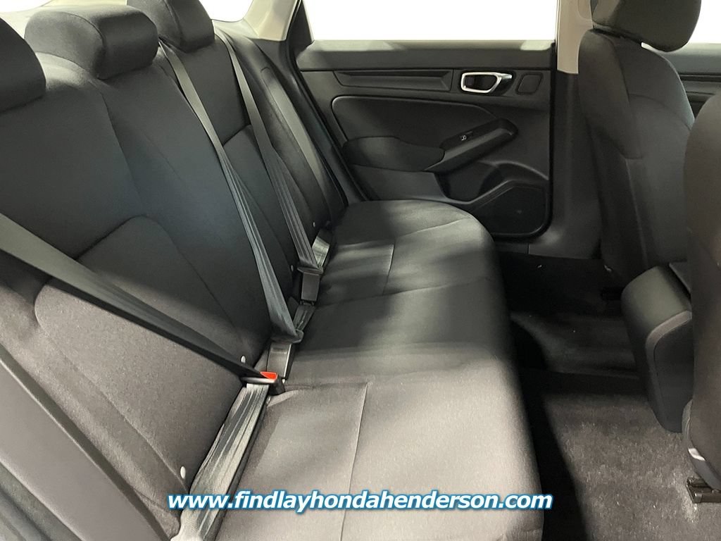 New 2026 Honda Civic LX image 22