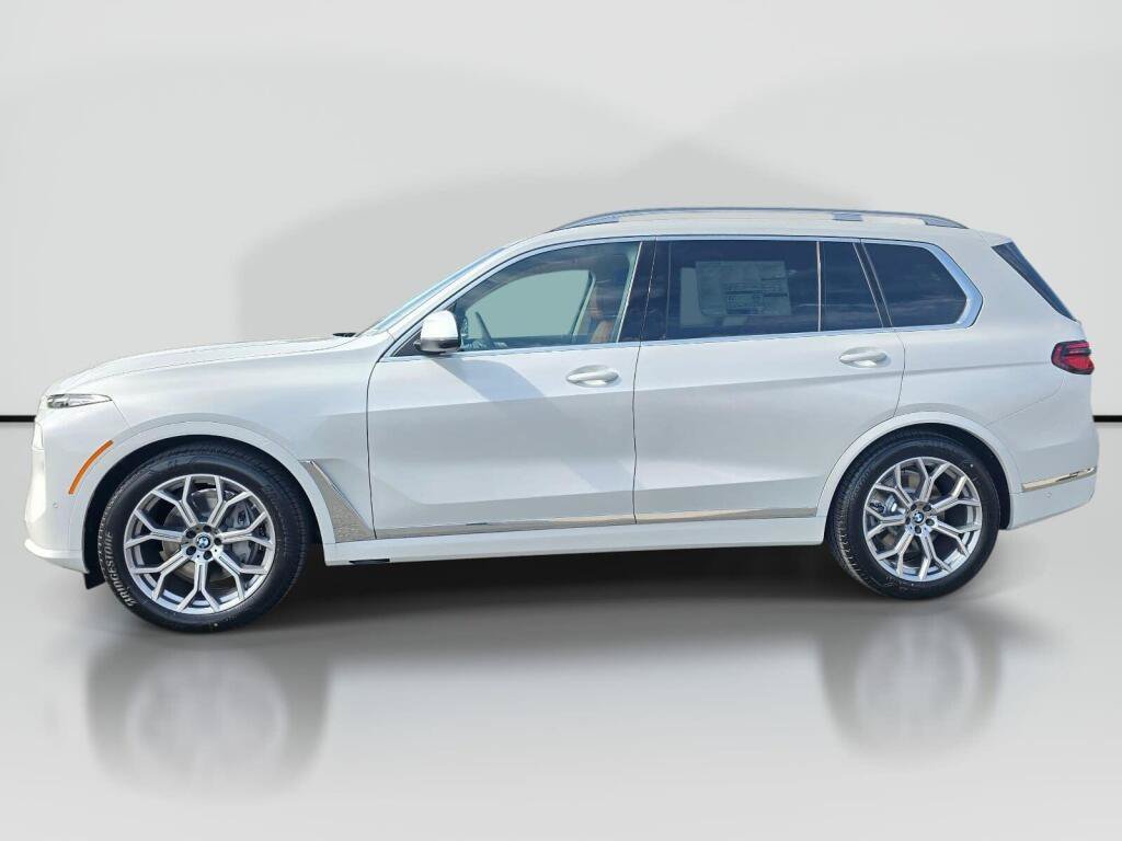 New 2027 BMW X7 xDrive40i AWD/4WD image 2