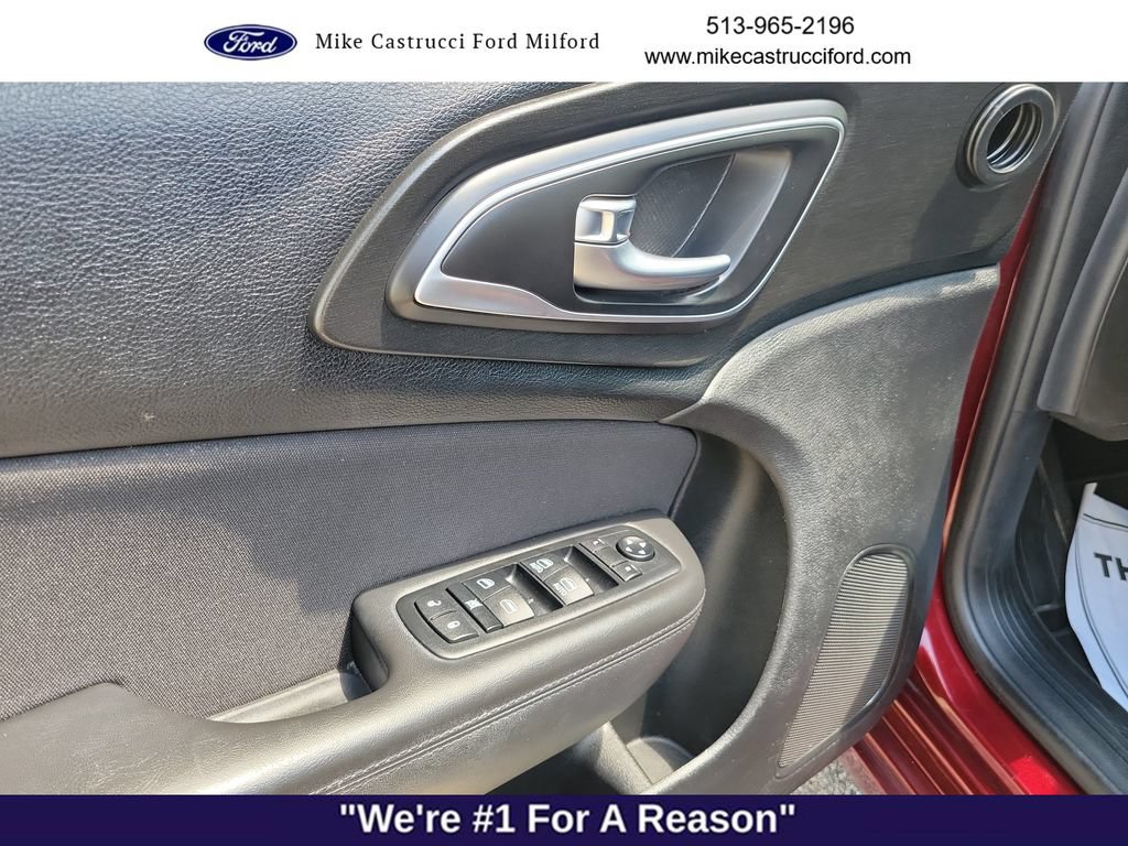 Used 2015 Chrysler 200 Limited FWD image 20